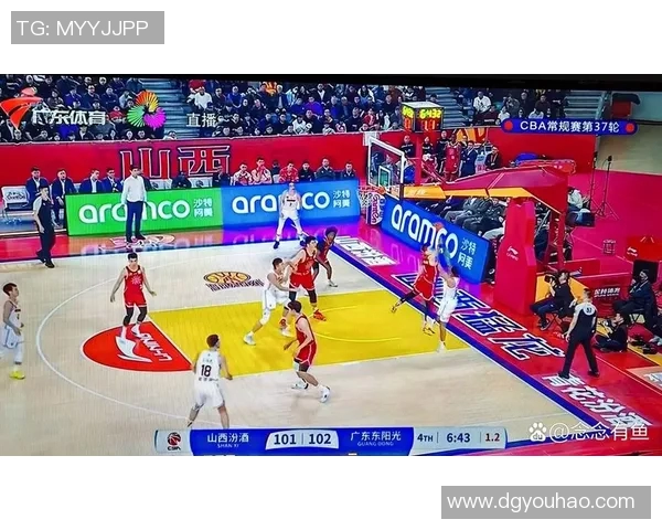 广厦与广州龙狮的激烈对决谁将赢得这场篮球盛宴的胜利