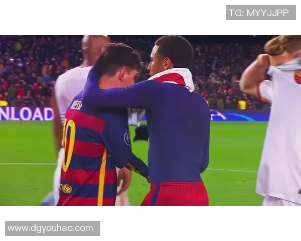 梅西助攻三次展现王者风范巴黎逆转巴萨成功晋级八强