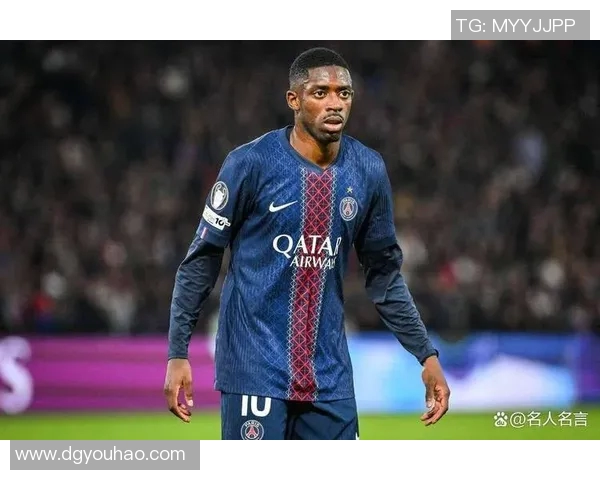 登贝莱的崛起之路：从天才少年到足球场上的闪耀明星