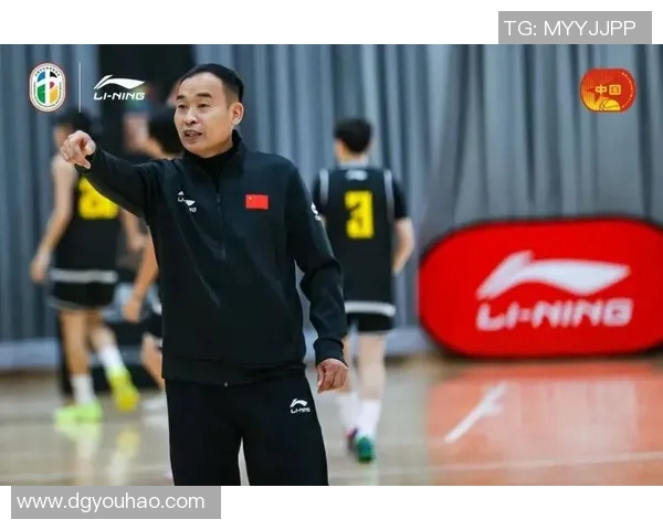 王哲林的篮球之路：从青涩少年到CBA巨星的成长历程与荣耀时刻