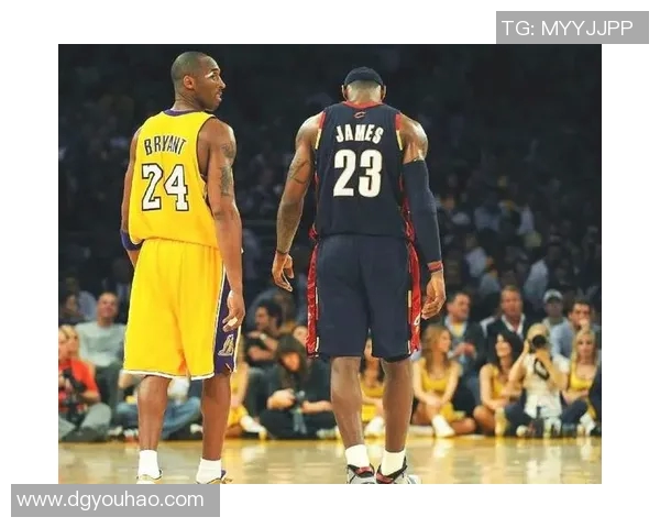 科比与詹姆斯总决赛巅峰对决谁将书写篮球历史的新篇章