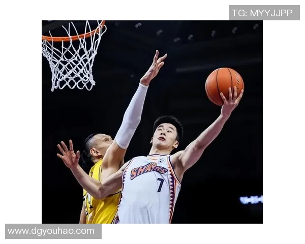 郭昊文:从篮球新星到职业生涯的精彩转折与未来展望 郭昊文:从篮球新星到职业生涯的精彩转折与未来展望