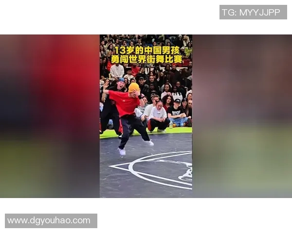 重庆街舞队心理素质提升之路：热议街舞背后的心灵变革与团队成长