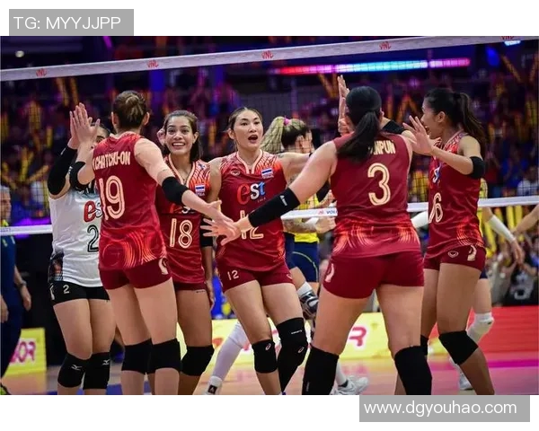 韩国女排与泰国女排激战半决赛谁将晋级决赛争夺冠军荣耀