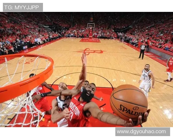 2019年NBA季后赛火箭与爵士精彩对决回顾及赛后分析