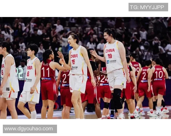 中国女篮迎战加拿大女篮力争在国际赛场上再创辉煌